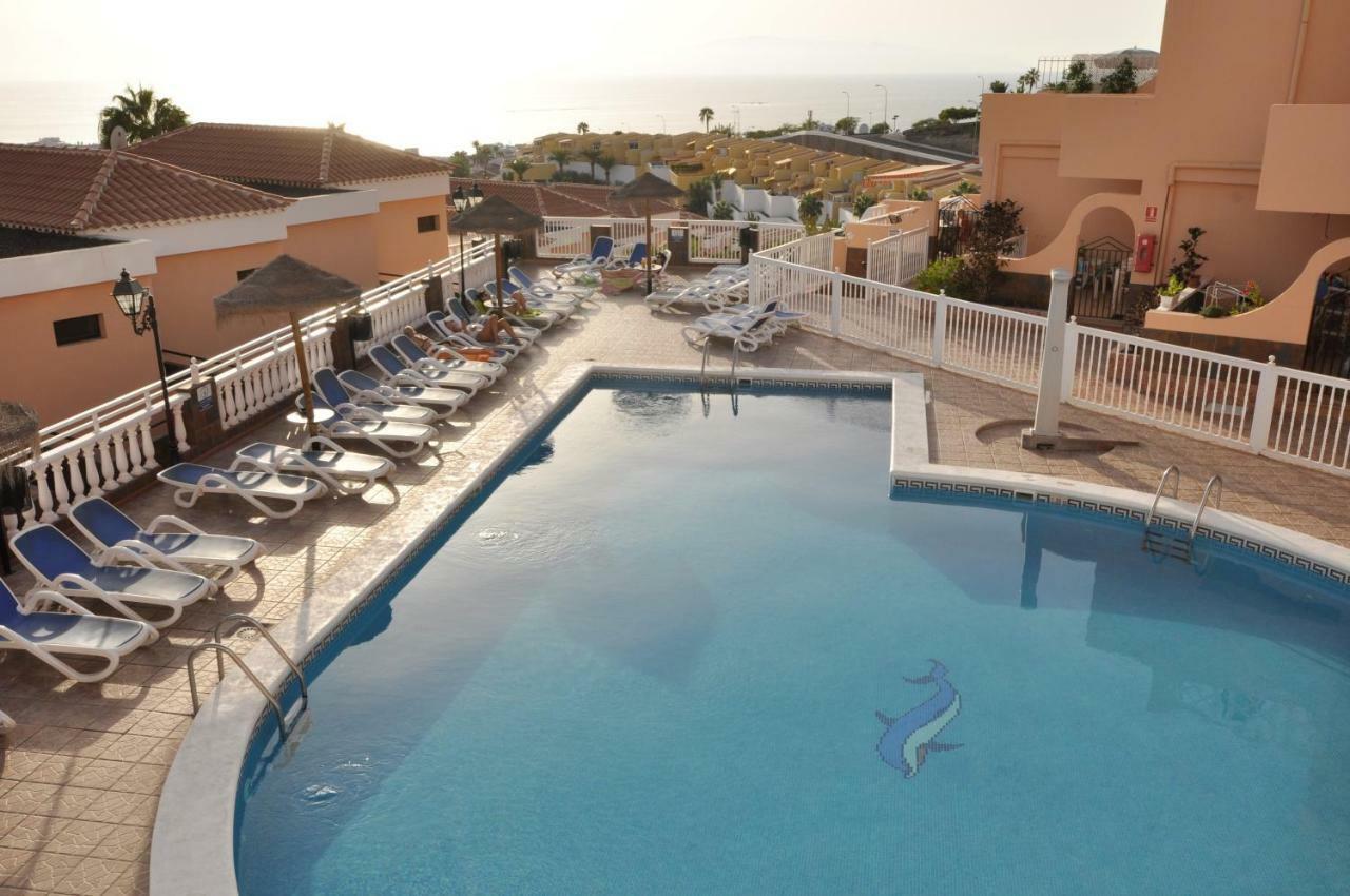Paradise Court Las Americas Wifi Piscina 27 Costa Adeje  Exteriör bild