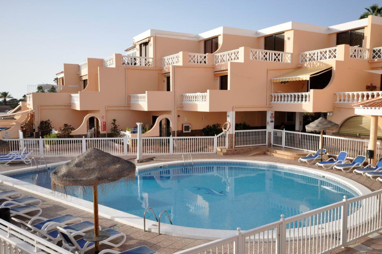 Paradise Court Las Americas Wifi Piscina 27 Costa Adeje  Exteriör bild