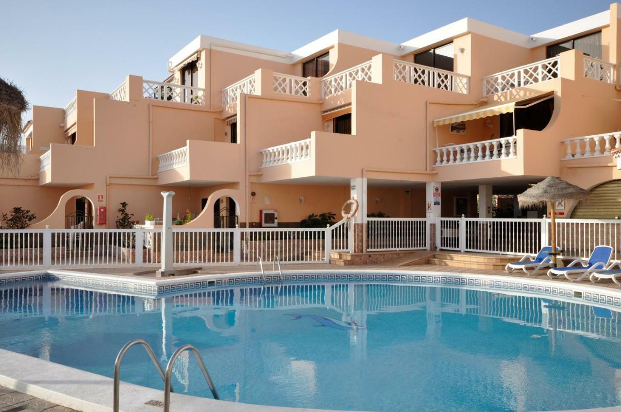 Paradise Court Las Americas Wifi Piscina 27 Costa Adeje  Exteriör bild