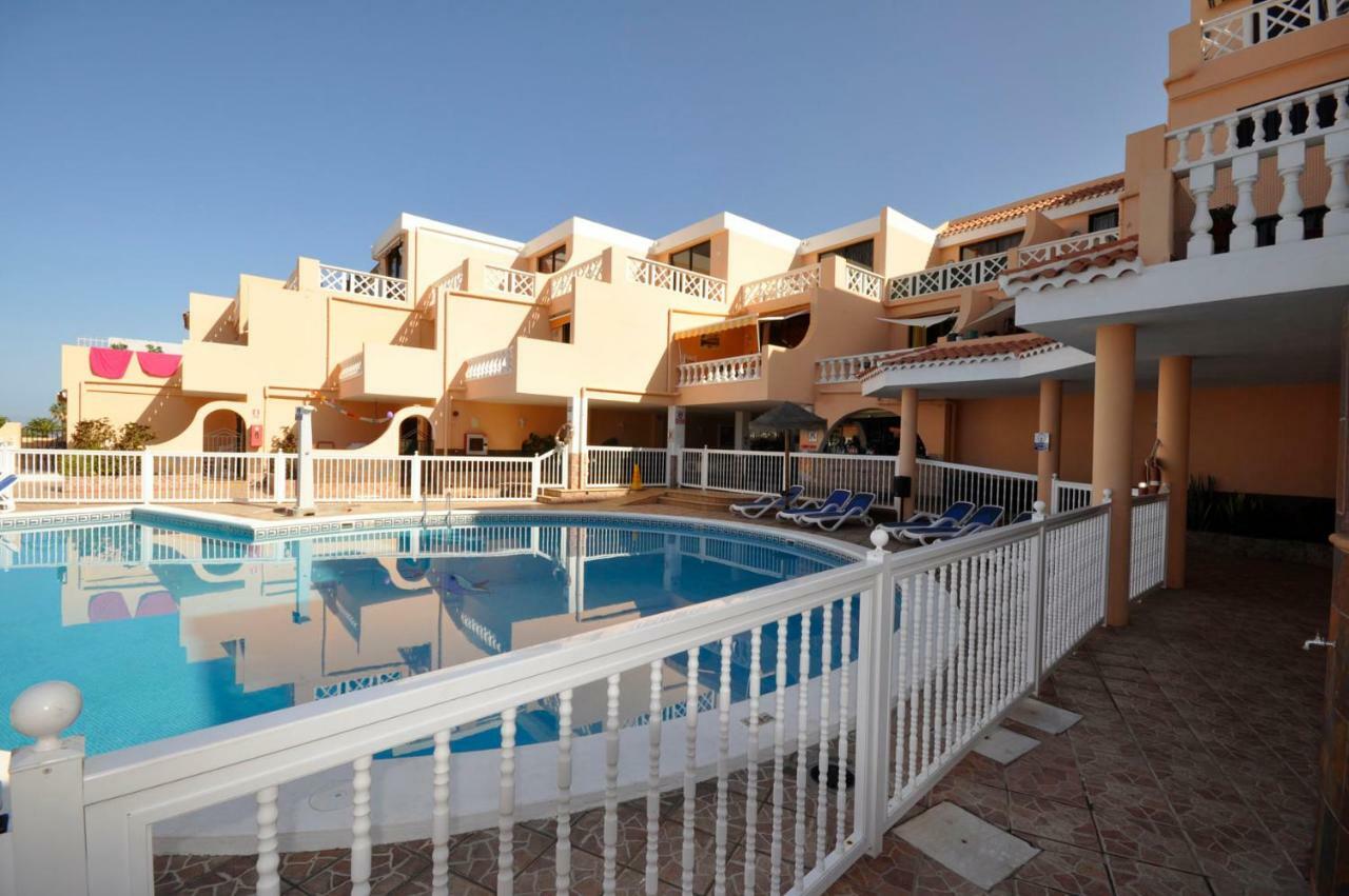 Paradise Court Las Americas Wifi Piscina 27 Costa Adeje  Exteriör bild