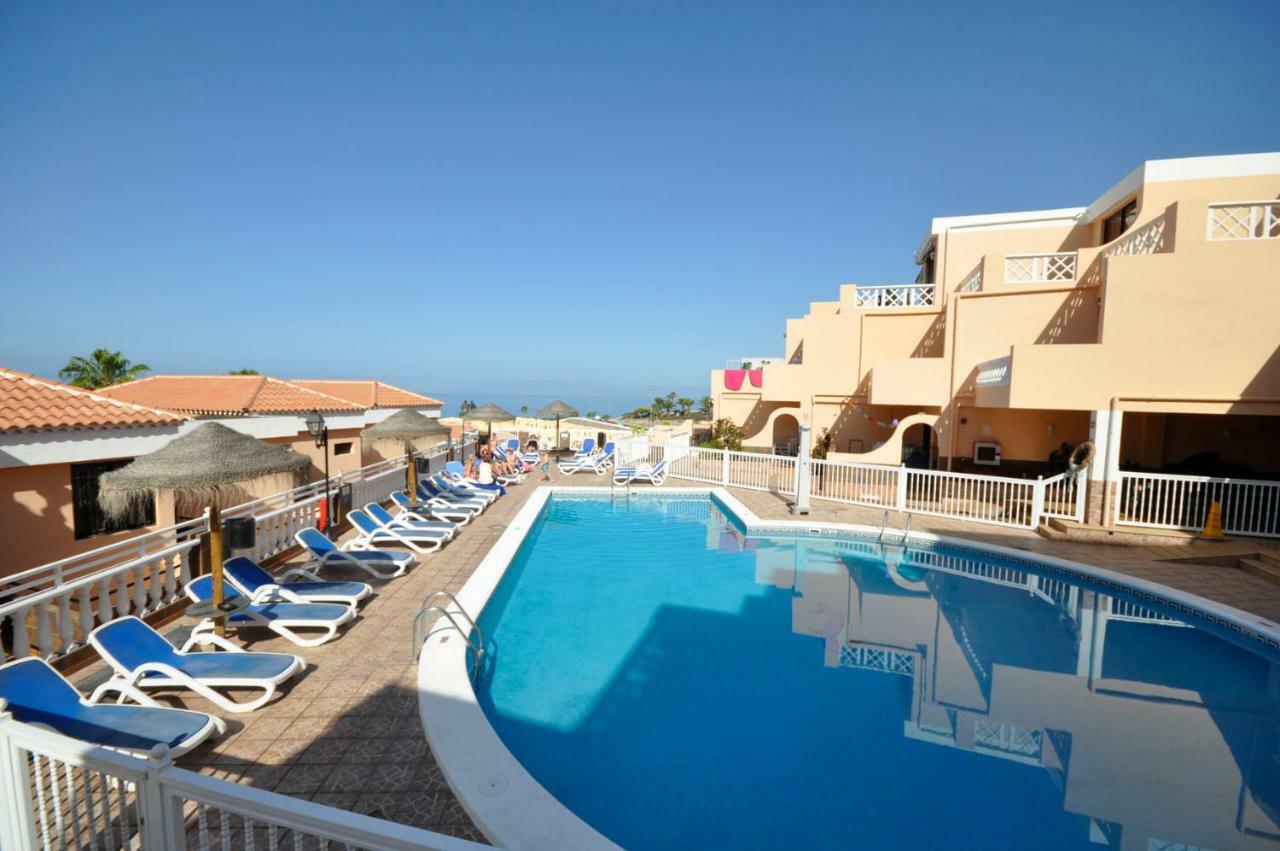 Paradise Court Las Americas Wifi Piscina 27 Costa Adeje  Exteriör bild